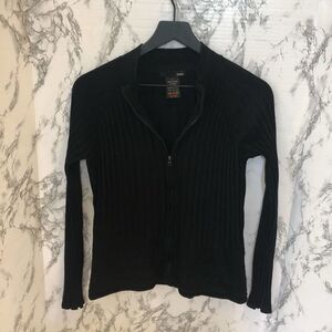 Dalia Sweater Black size L